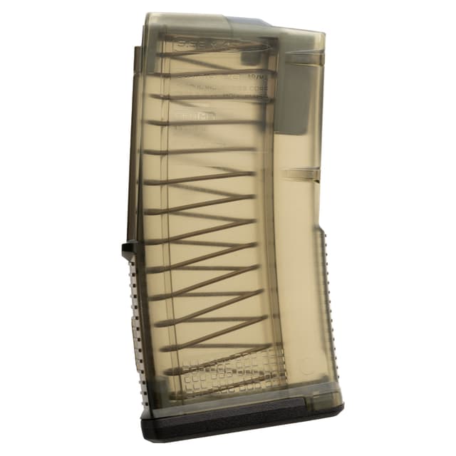 Magpul TMAG 20 AR/M4 Gen M3 Translucent Olive Drab 20-Round Magazine 5.56x45 NATO