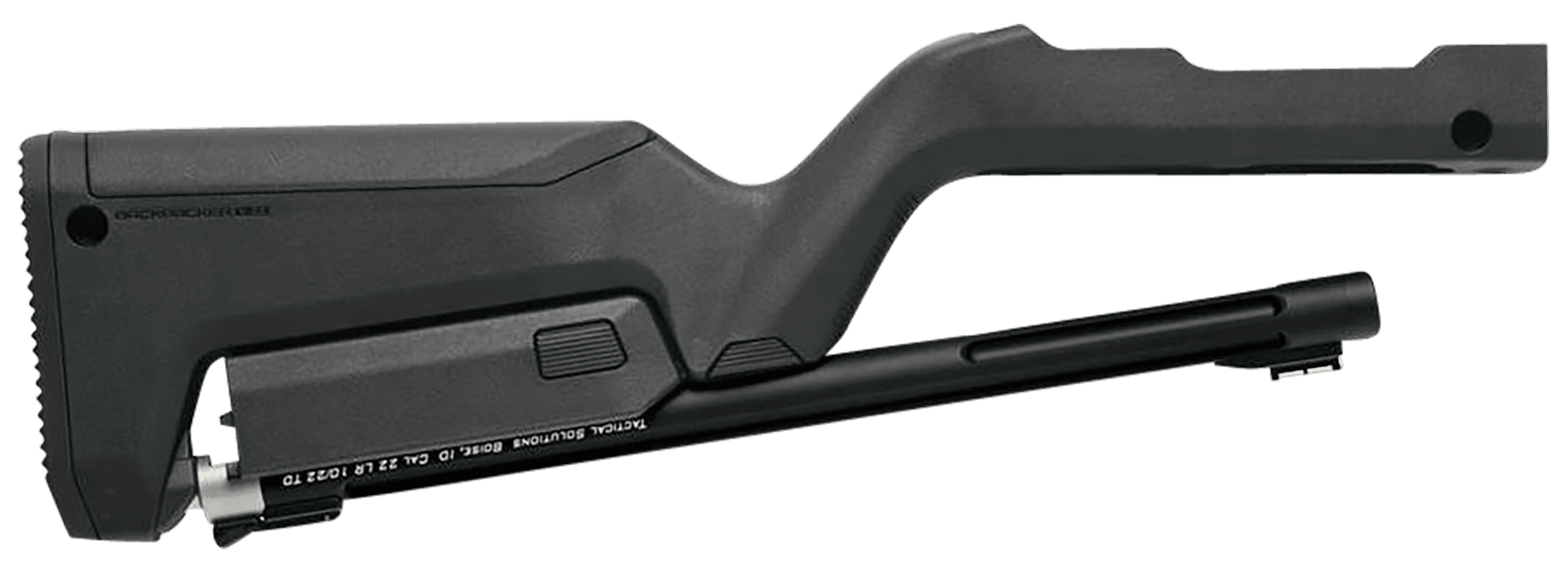 Tactical Solutions X-Ring Takedown Barrel Stock 22 LR 16.5 Fits Ruger 10/22