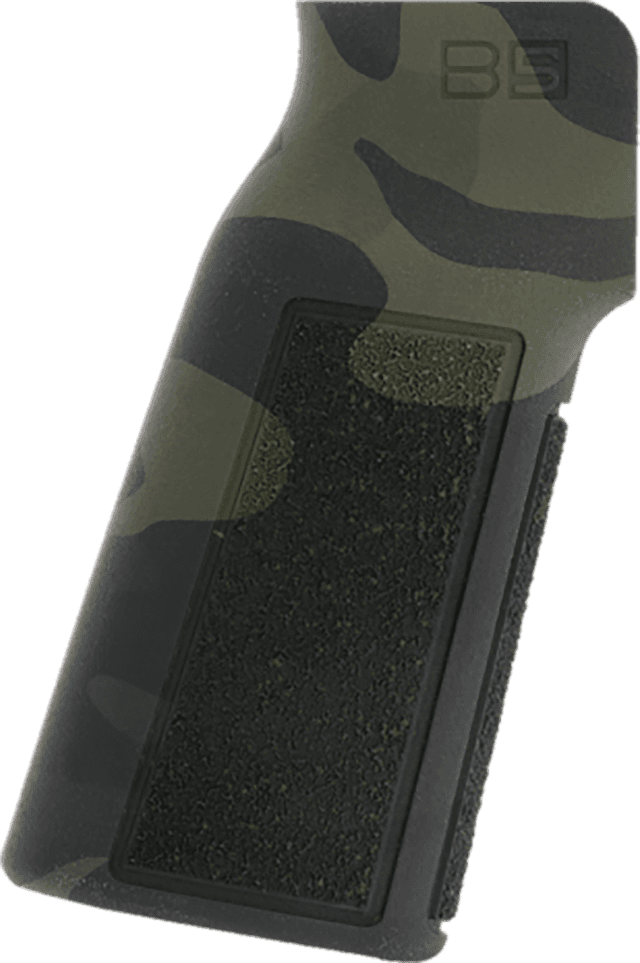 B5 Systems Type 22 P-Grip Multi-Cam Aggressive Textured Polymer Fits AR-Platform