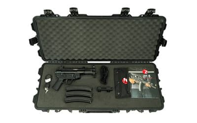 Zenith Zf-5t 9mm 5" Premium Pkg Blk
