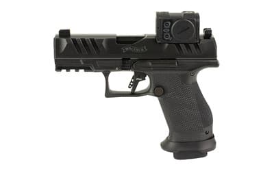Walther Arms Pdp Acrocompact 9mm Luger 4 inch 18+1 Capacity