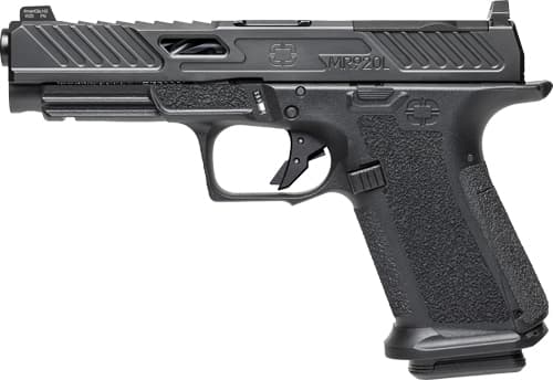 Shadow Systems MR920L Elite Pistol 9mm 4.5" 15rd Tritium Sights Optic Cut