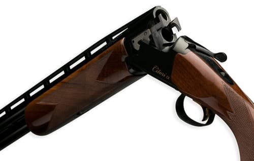 Browning Citori Cx 12 Gauge 32 inch 2 Round Walnut Blued Steel