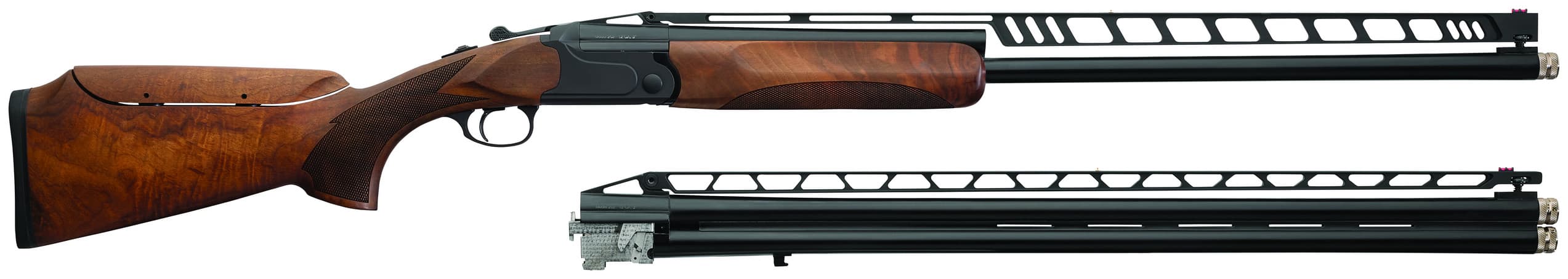 Charles Daly Cdly 202tgt 12 Gauge 30 32 Inch Over Under Shotgun
