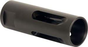 Yankee Hill Machine Low Profile Flash Hider 5.56mm Steel AR-15 Accessory