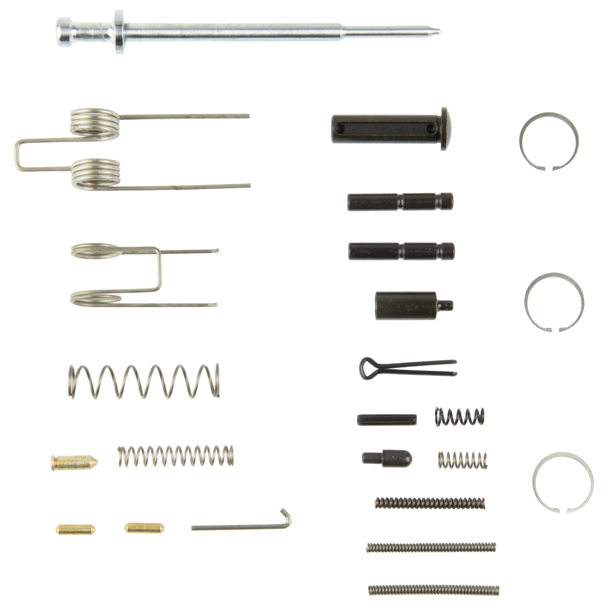 Colt Field Repair Kit Ar15 M4 19 Piece Mil Spec Lower Components