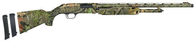 Mossberg, 500 Youth Super Bantam, 20 Gauge, 22 in, 5+1, Mossy Oak Obsession