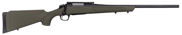 CVA Cascade Rifle 22-250 Rem 22 in. OD Green