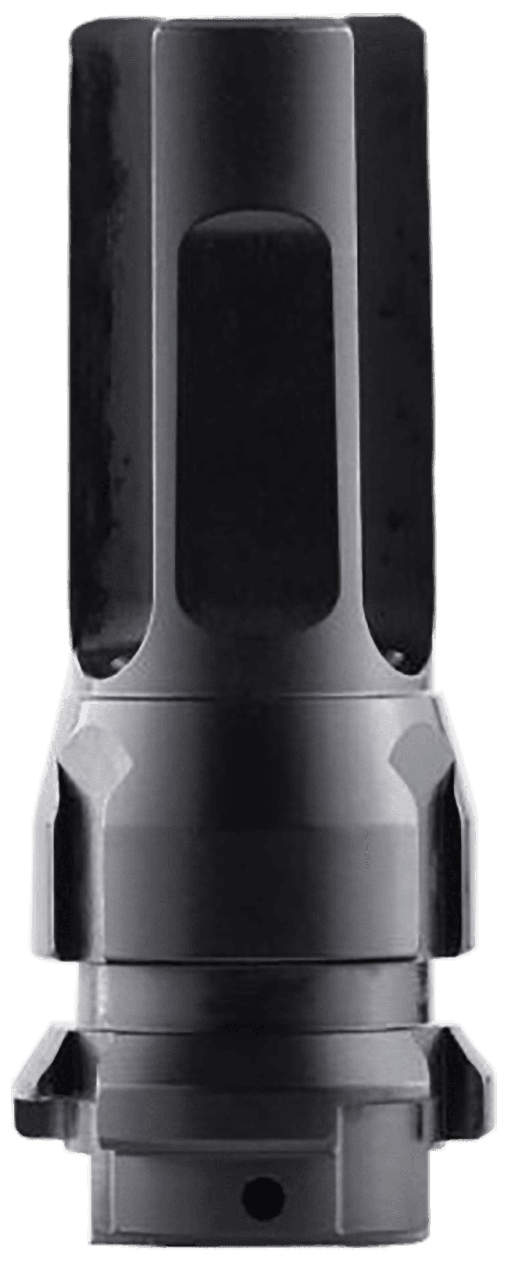 Dead Air Armament KeyMo Flash Hider Nitride 4140 HT Alloy Steel 1/2-28 22 Cal