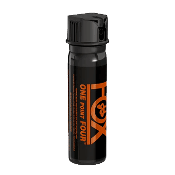 One Point Four Pepper Spray - 4oz Cone Fog