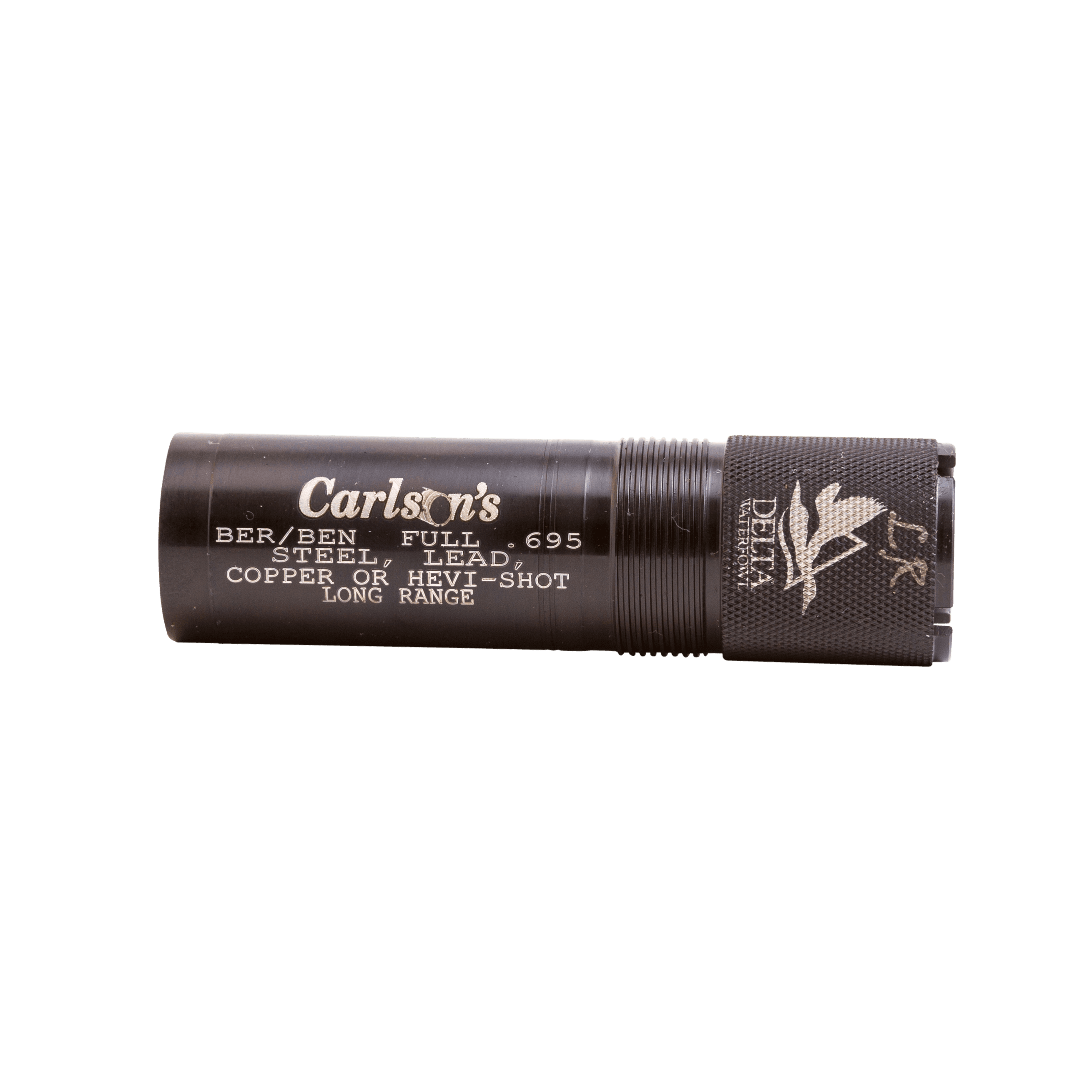 Carlson Delta Waterfowl Extended Choke Beretta Benelli Mobil LR 12ga