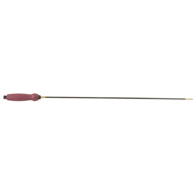 Tipton 720747R Deluxe Cleaning Rod Carbon Fiber 27 Cal 45 Cal Rifle Firearm 36" Long 8-32" Thread