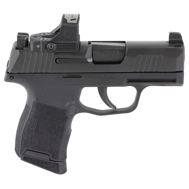 Sig Sauer 3659BXR3PRS P365 9mm Luger 10+1 3.10"