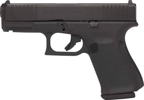 Glock 23 Gen 5, 40 S&W, 4.49in. Barrel, 13rd - Black (UA235S203)