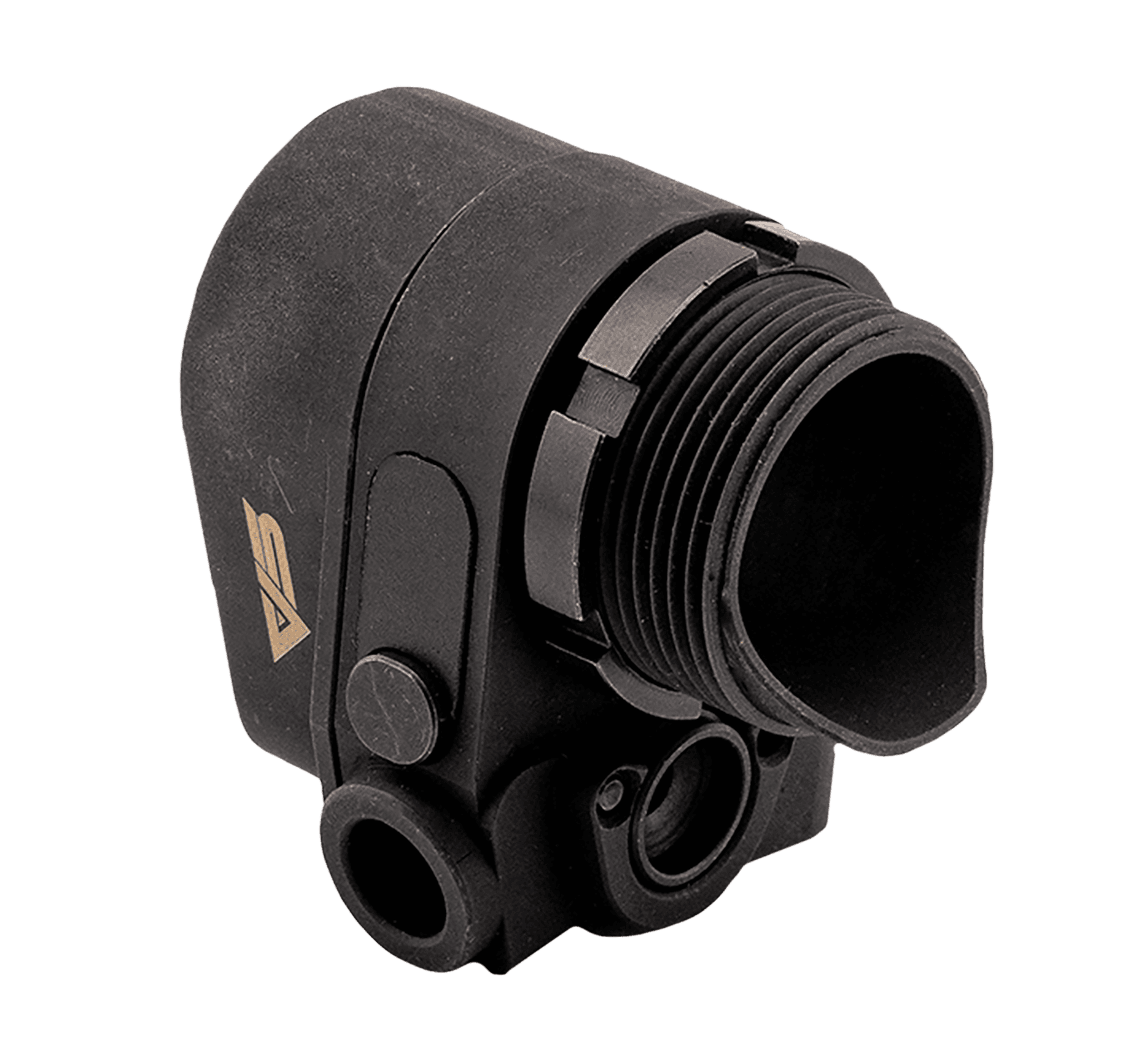 Sylvan Arms SA5P-R Folding Stock Adaptor 4140 Steel for AR Rifles