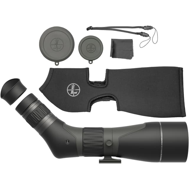 Leupold Sx-2 Hd Gen2 20-60x80 Angled Spotting Scope