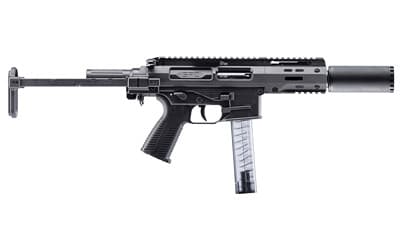 B&t Spc9 Sbr 9mm 4.5" 30rd Spprssr
