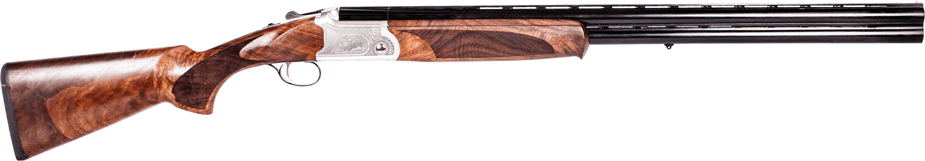 American Tactical Inc. Cavalry SX 12 Gauge 28in 2 Rounds Gray Wood Finish