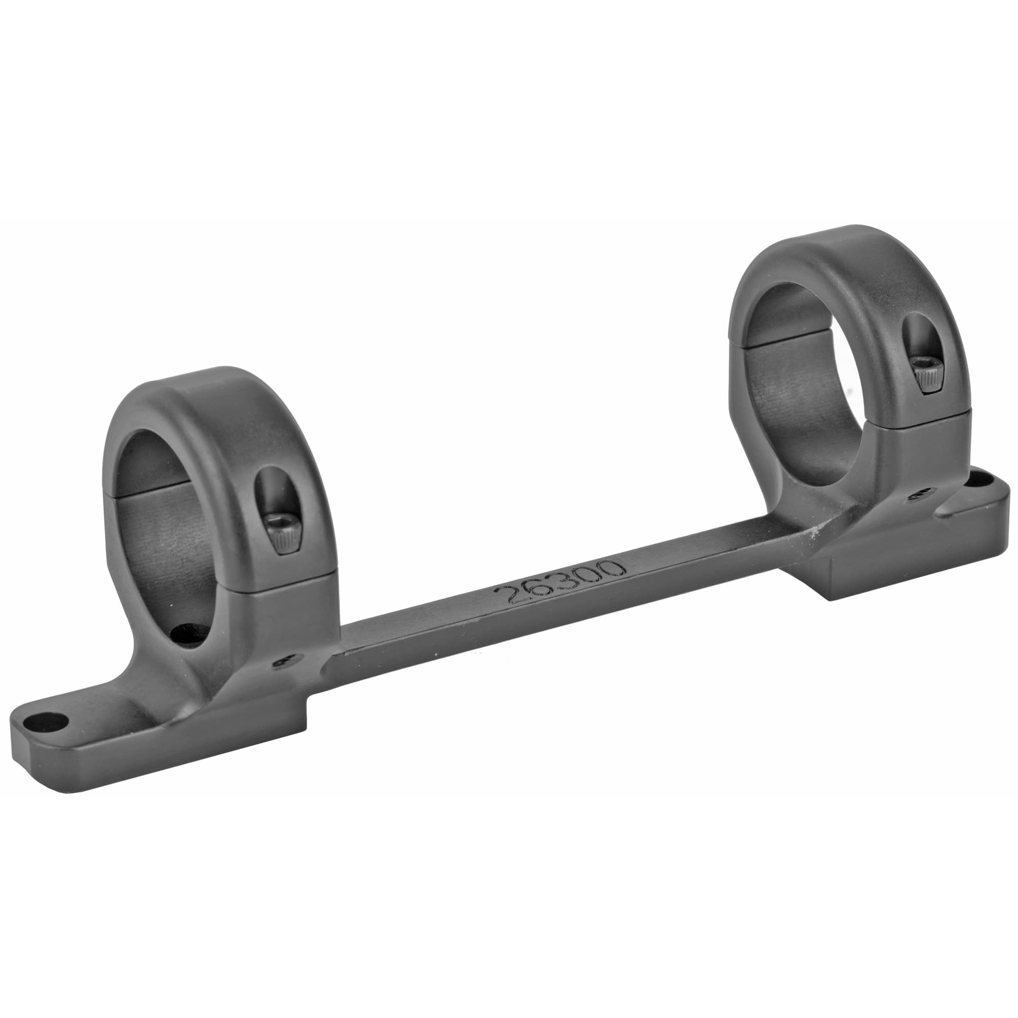 DNZ Products Game Reaper Howa 1500 30mm Scope Mount Ring Combo Matte