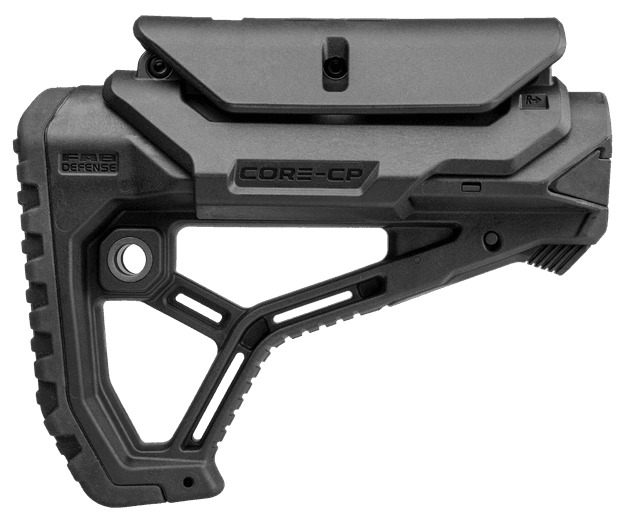 FAB Defense GL-Core CPB Buttstock AR-15 M4 Adjustable Cheek-Rest
