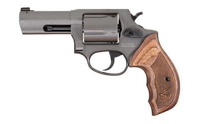Taurus, Defender 605, .357 Magnum/.38 Special +P, 3 Inch, 5 Round, Tungsten Gray