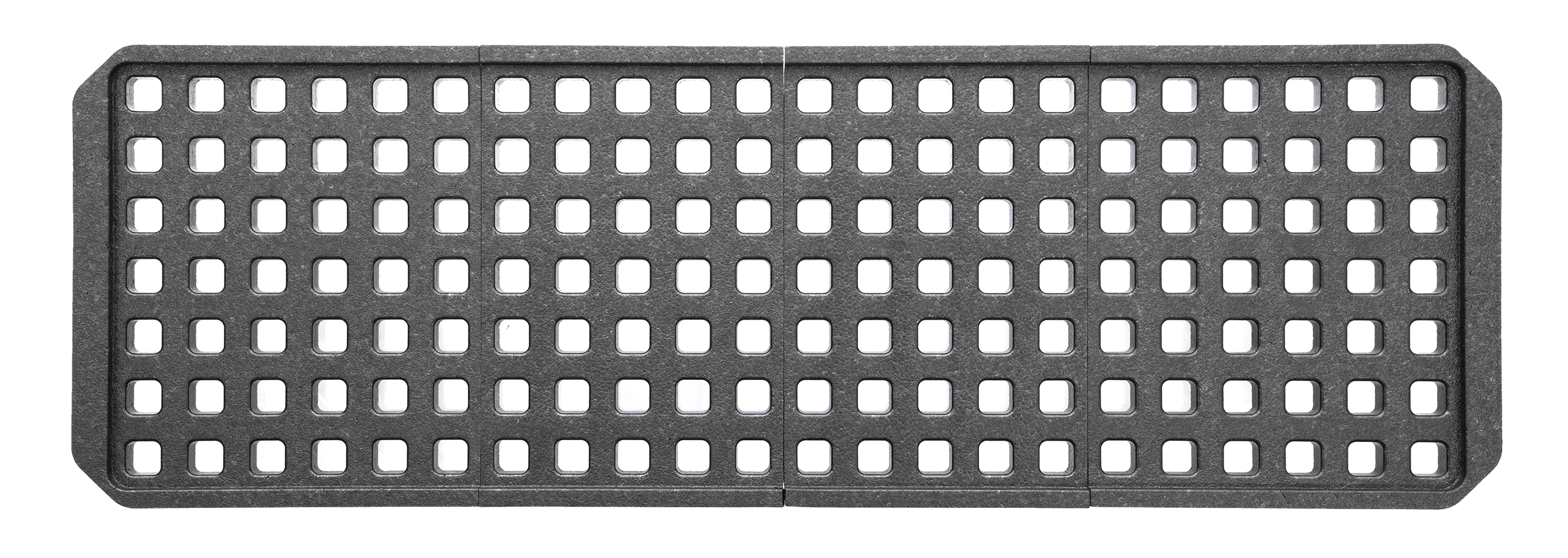 Magpul MAG1328BLK DAKA Grid Organizer Black Polypropylene for Plano All Weather 2 42" & Rustrictor Cases