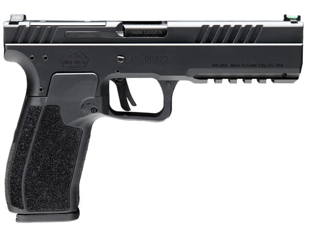 Rock Island Armory RIA 5.0 Standard 9mm 4.9 Inch Barrel 17 Rounds