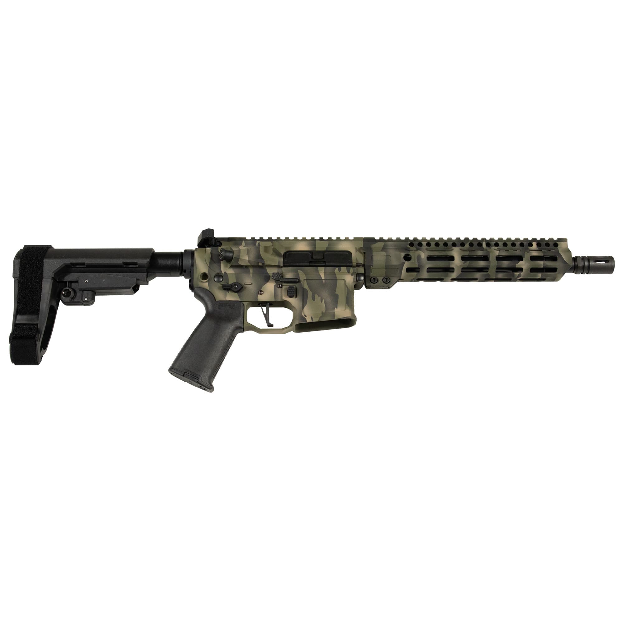 SANTAN STT-15 5.56 10.5 30RD TGR STP