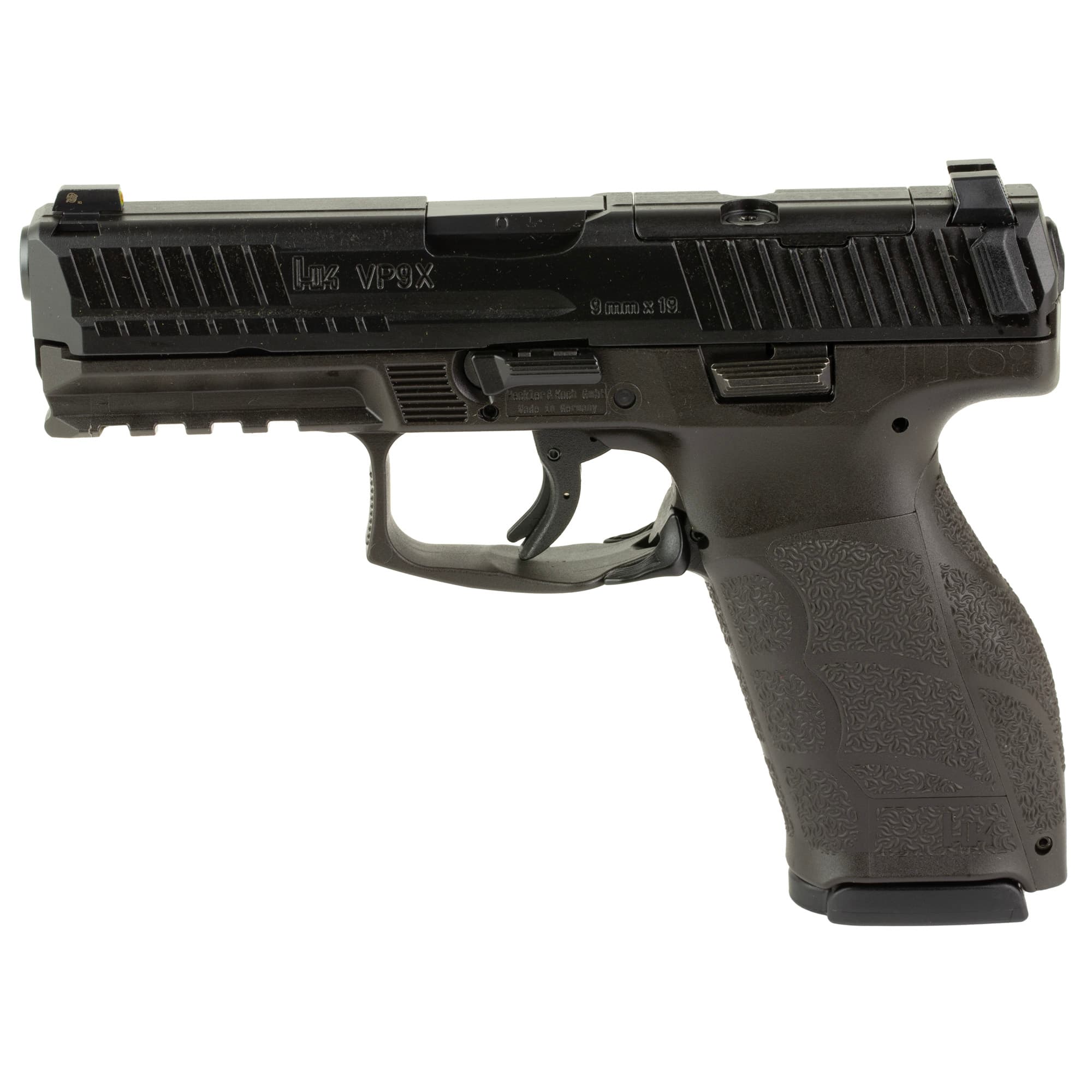 HK 81001211 VP9A1X 9MM OR 4.09 2X15R