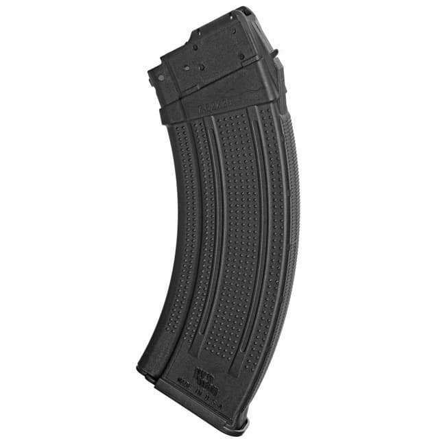 ProMag Polymer Magazine AK-47 7.62x39mm Steel Lined 30 Round Capacity