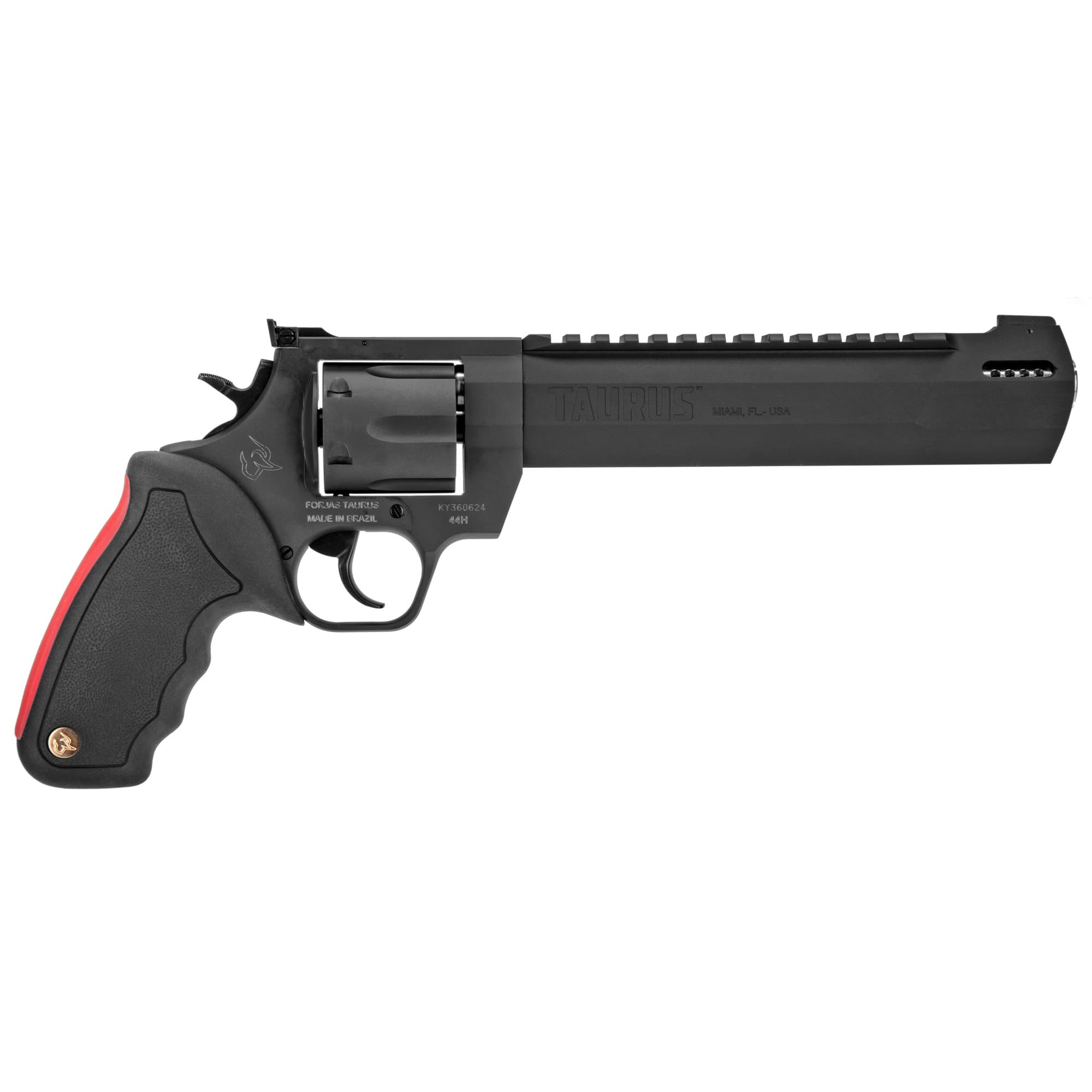 Taurus Raging Hunter 454 Casull 8.37 inch 5 Rounds Matte Oxide