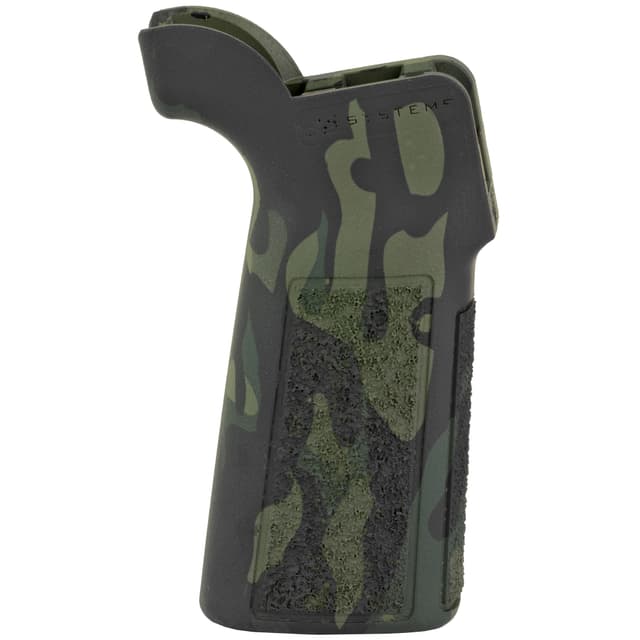 B5 Systems Type 23 P-Grip Multi-Cam Polymer Fits AR-Platform