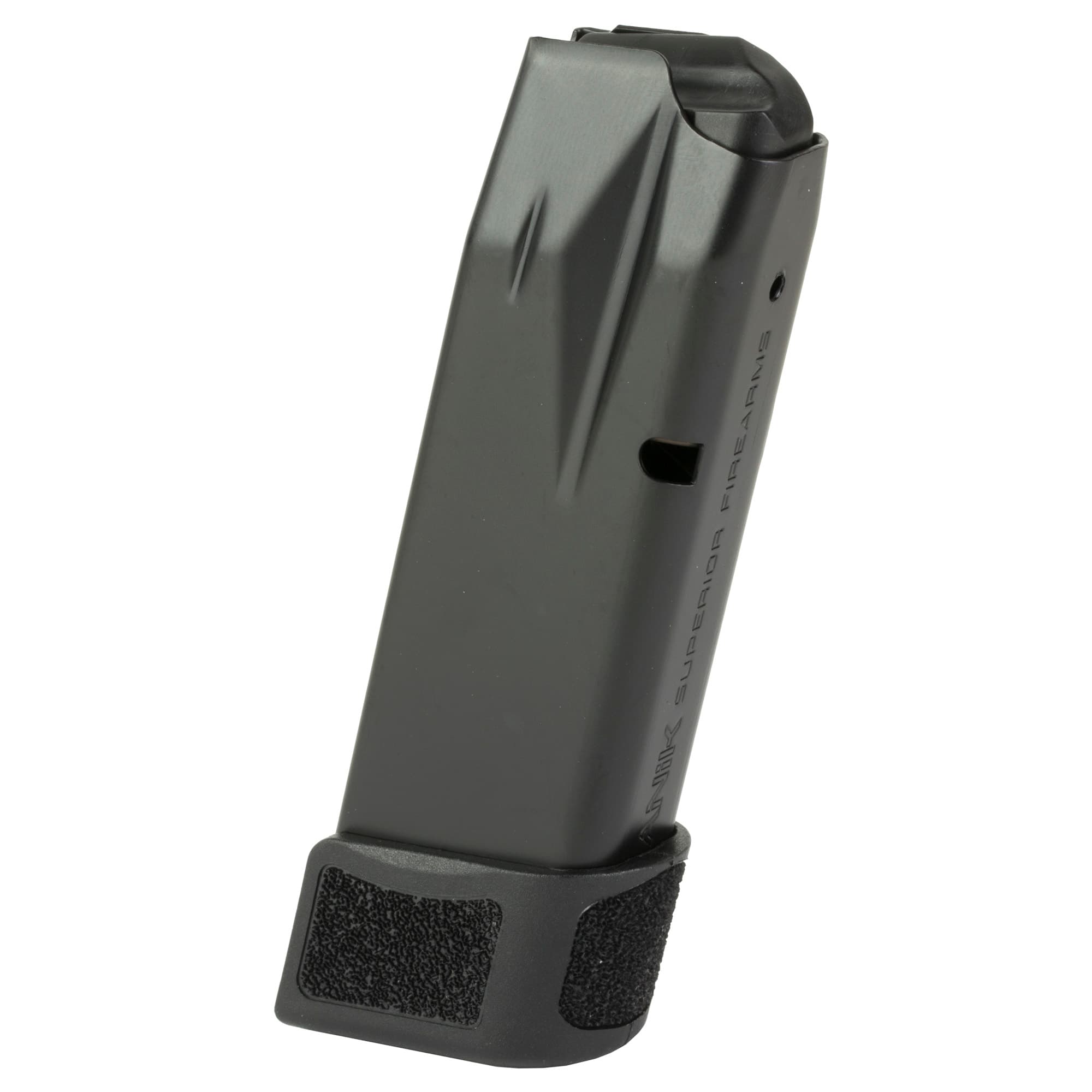 Canik MA2278 MC9 15rd 9mm Luger Black Steel
