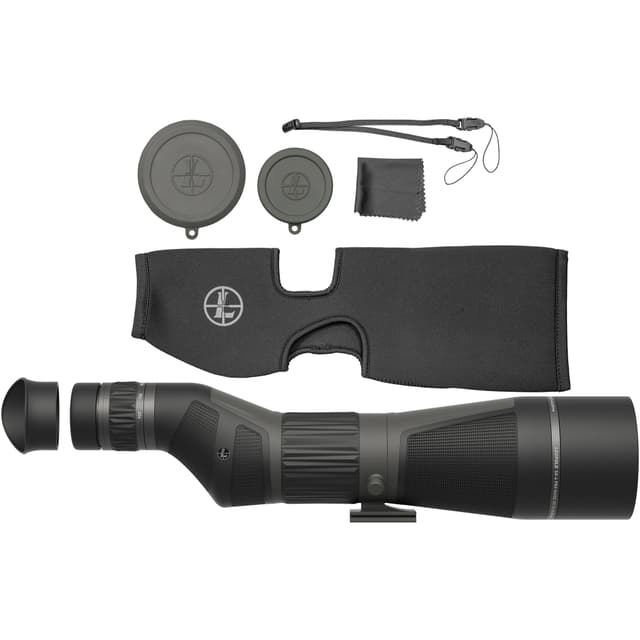 Leupold SX4 Pro Guide HD Gen2 20 60x85 Straight Spotting Scope