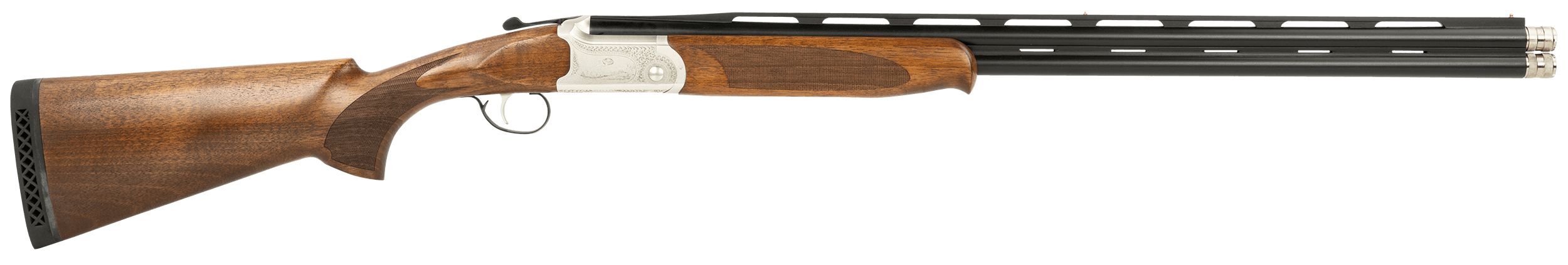 American Tactical Inc. Cavalry Sport 20 Gauge 28in 2 Rounds Gray Wood Finish
