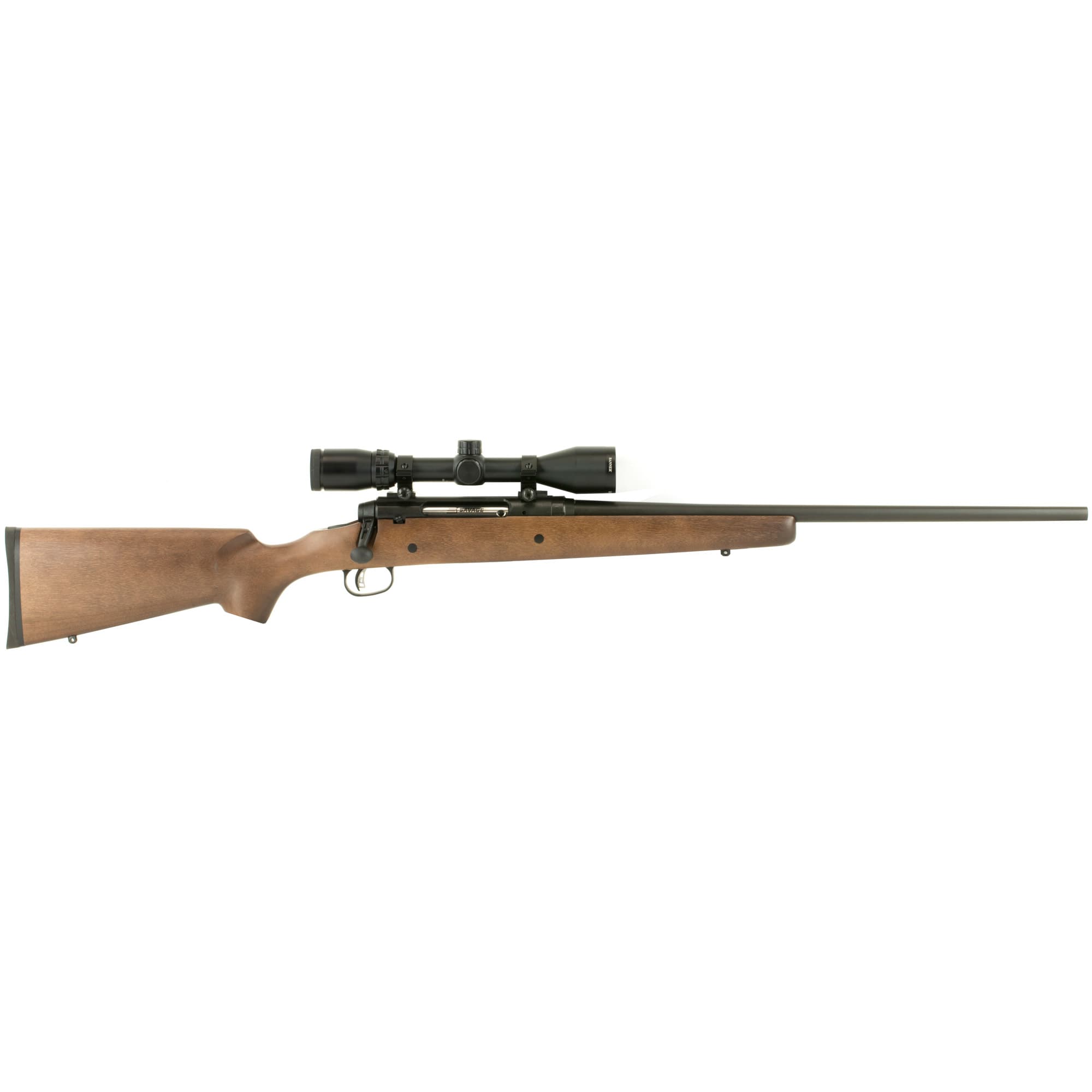 Savage Axis II XP 6.5 Creedmoor 22 in. 4 Rounds Hardwood Matte