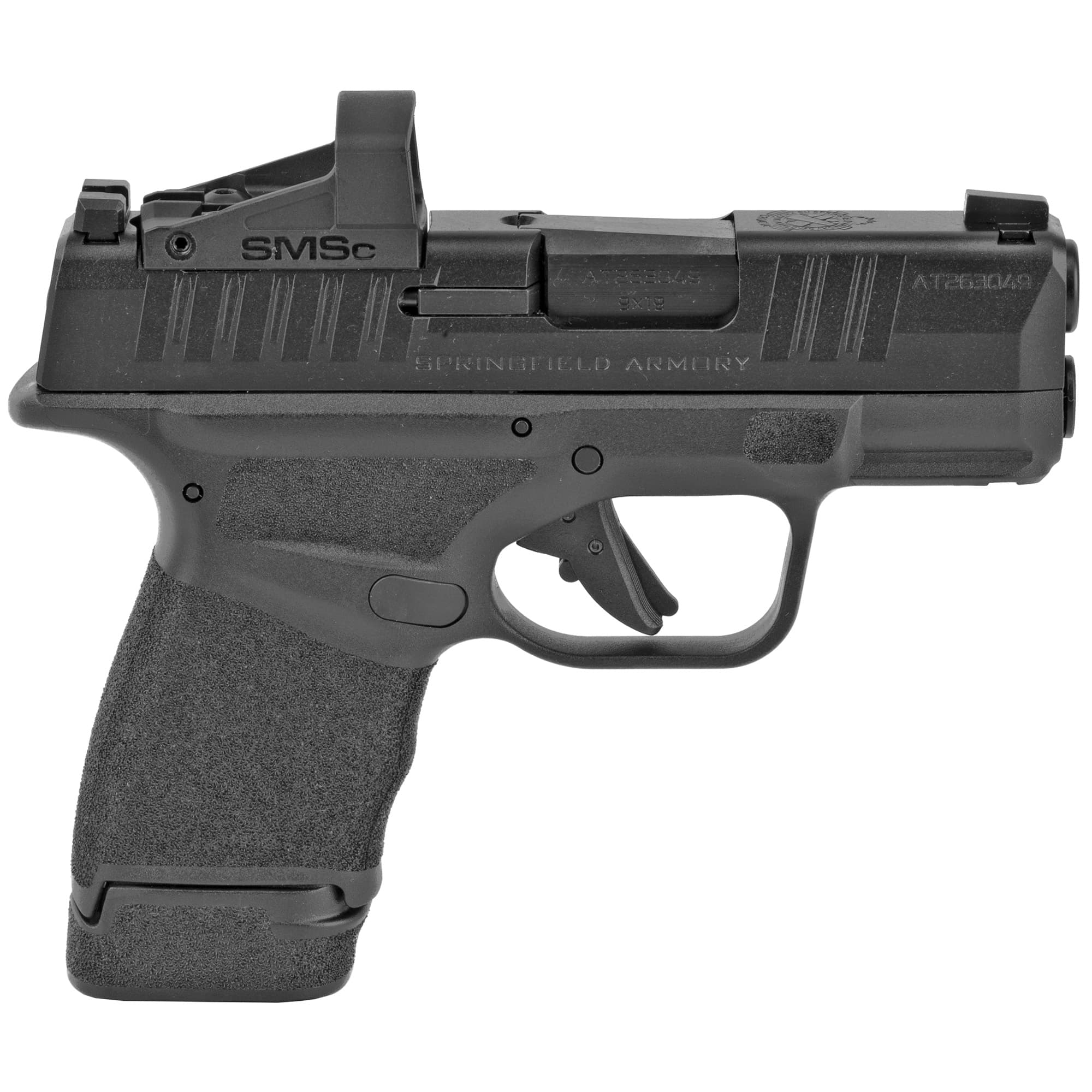 Springfield Armory Hellcat OSP 9mm Luger 3" 13 Rounds Melonite Steel Slide