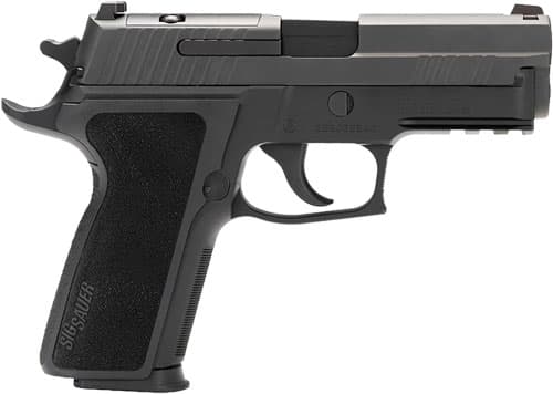Sig Sauer P229 E2 9mm Luger 3.90 inch 15+1 Hardcoat Anodized Optic Ready