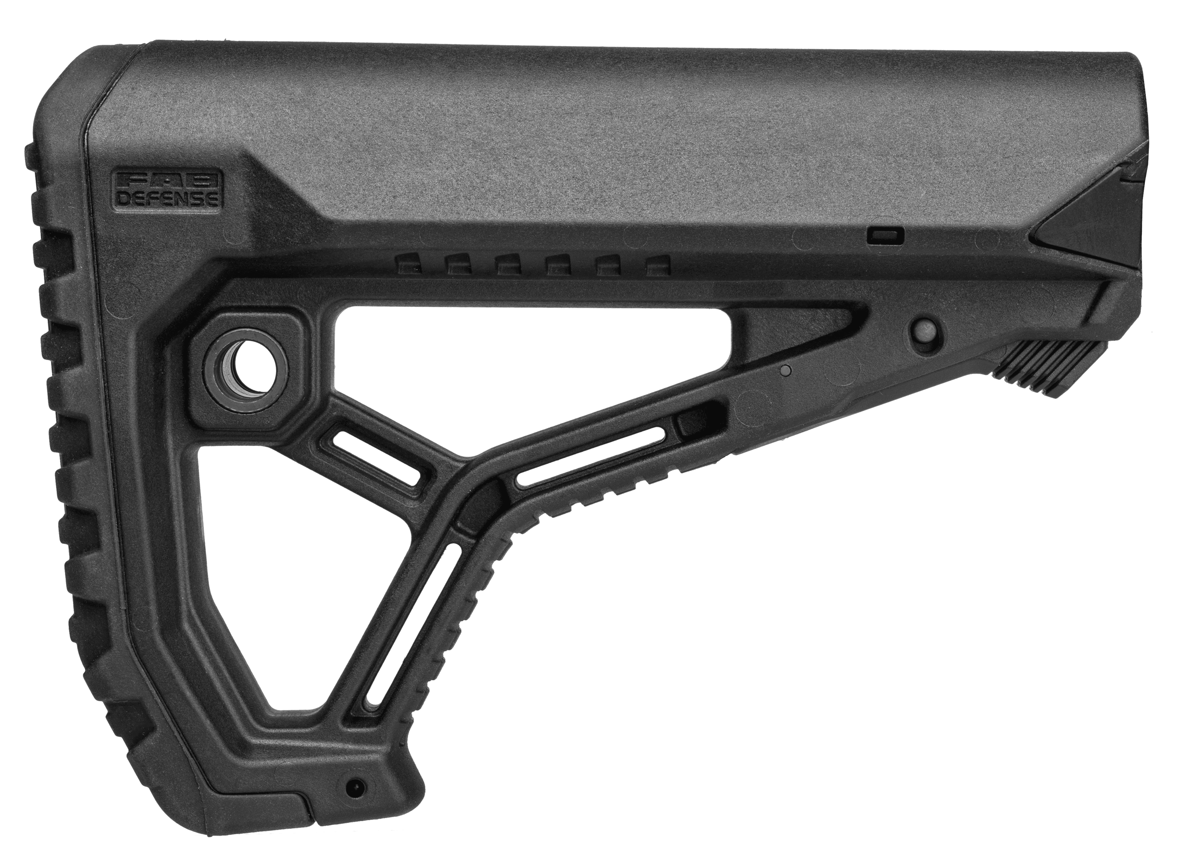 FAB Defense GL-Core B AR-15 M4 Buttstock Fiberglass Polymer Cheek Rest
