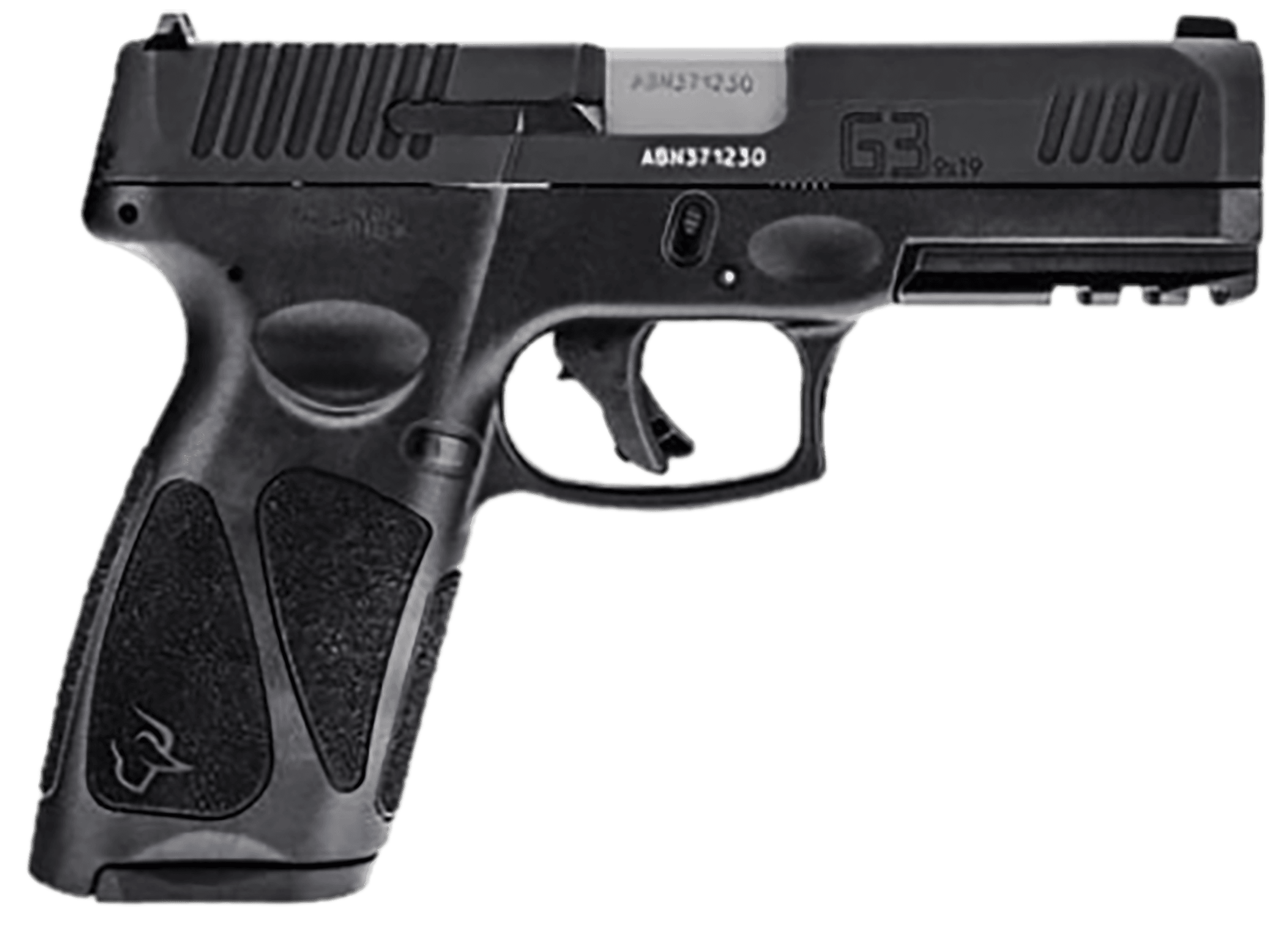 Taurus G3 9mm 4 inch 15+1 Rounds Semi-Automatic Pistol