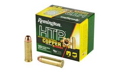 Remington HTP 41 Remington Magnum Hollow Point 180 Grain 20 Rounds