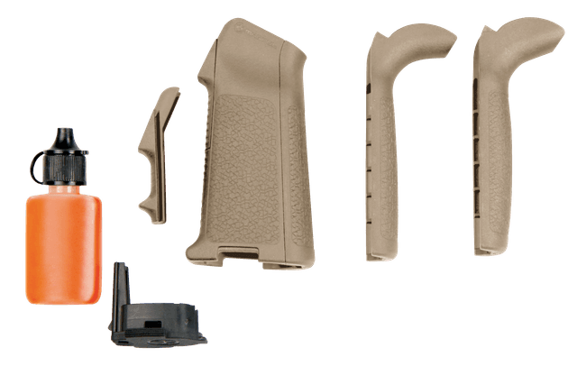 Magpul MIAD Type 2 Gen 1.1 Grip Kit Polymer Flat Dark Earth for AR Platform