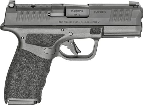 Springfield Armory Hellcat Pro 9mm Luger 3.7in 15+1 Optic Ready Tritium Sights