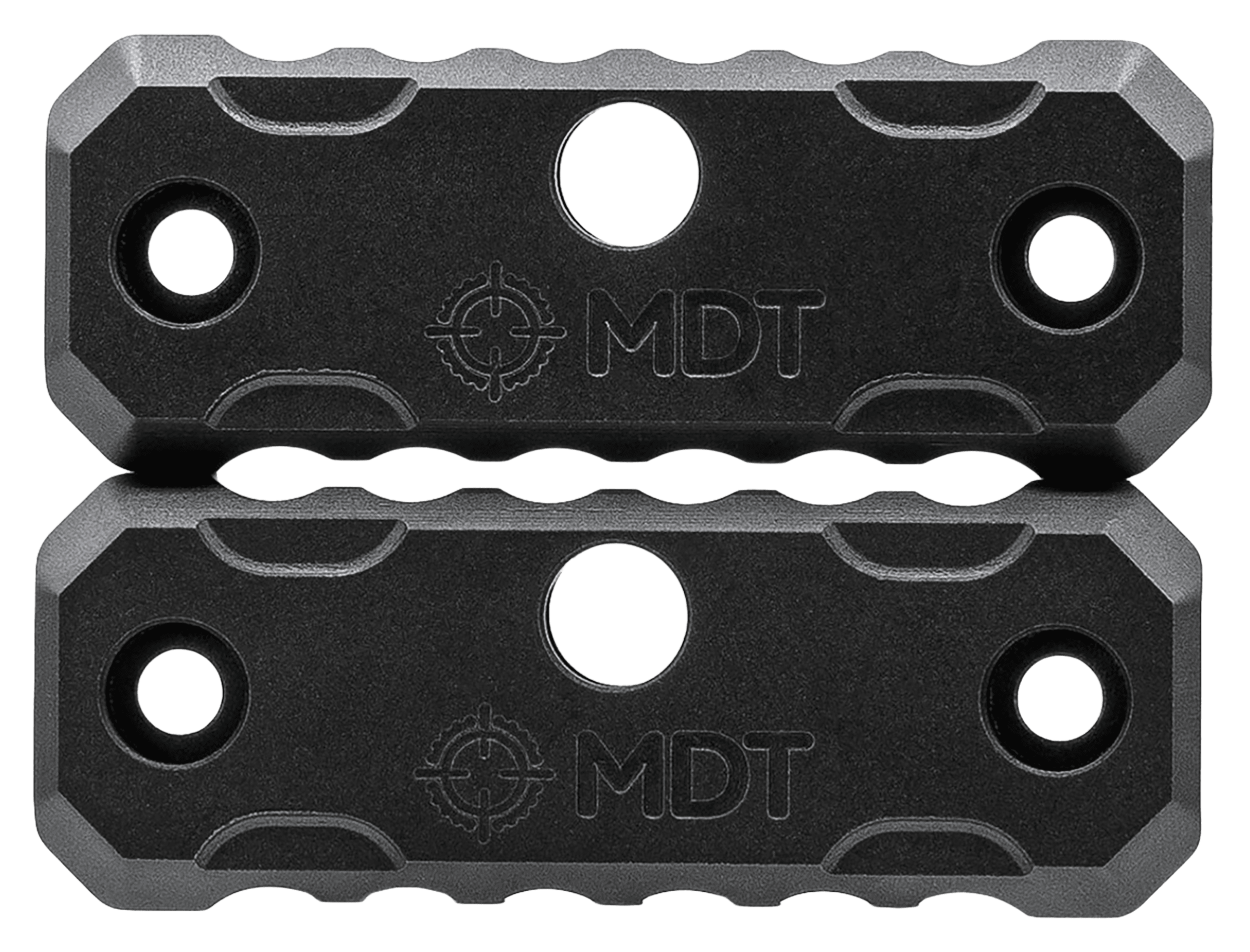 Mdt Forend Weight M-lok Mount 0.35 lb Each 2 Pack Qd Sling