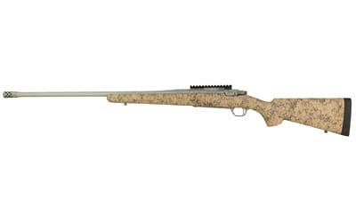 Ruger Hawkeye Ftw Hunter 6.5 Creedmoor 24 inch 4 round Speckled Tan and Black