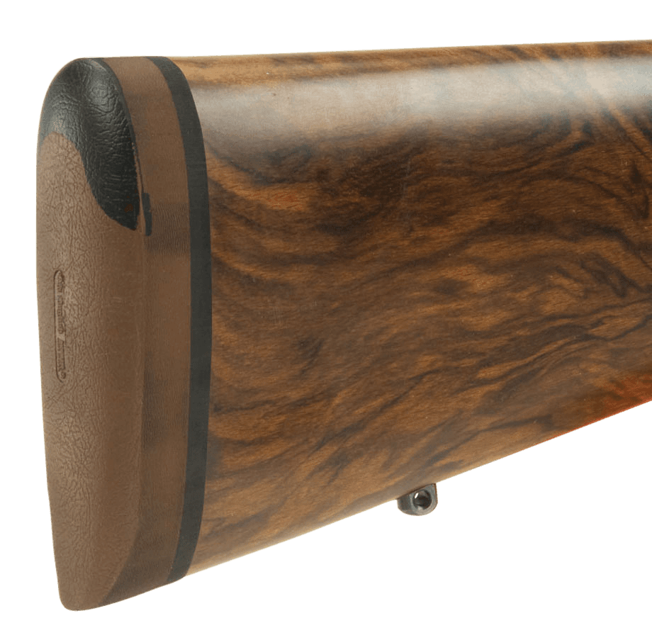 Pachmayr SC100 Decelerator Sporting Clay Recoil Pad Small Rubber for Shotguns