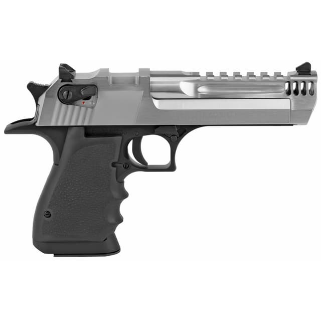 Magnum Research Desert Eagle L5 Pistol 44 Mag. 5 in. Black Aluminum 8 rd.
