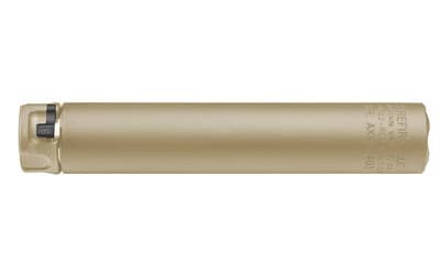 Surefire 2nd Gen SOCOM762-RC2 Suppressor 7.62mm FDE
