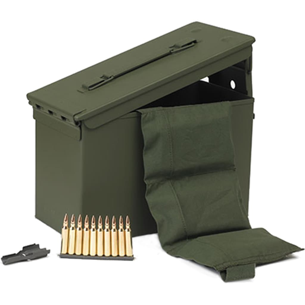 PMC Bronze Can .223 Remington Full Metal Jacket Boat Tail 55 Grain 840 Rounds