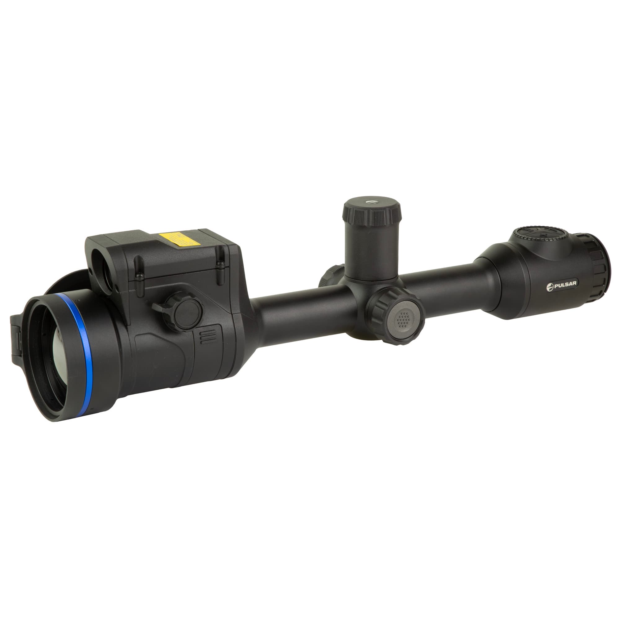 Pulsar PL76576K Thermion 2 LRF XP60 Thermal Black Anodized 3-24x60mm 640x480, 12 Microns, 50 Hz Resolution